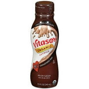 Vitasoy: Organic Chocolate Soymilk, 11.5 fl oz