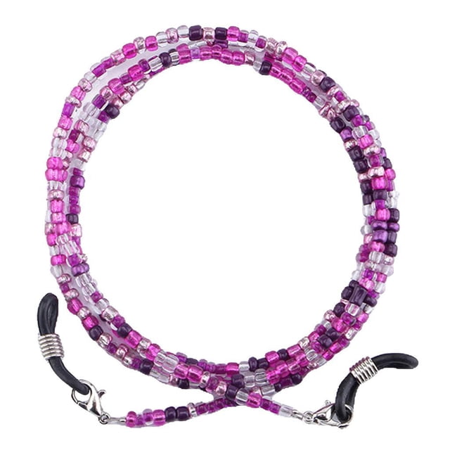 MERIGLARE Chaîne de Perles pour Lunettes de Lecture Premium