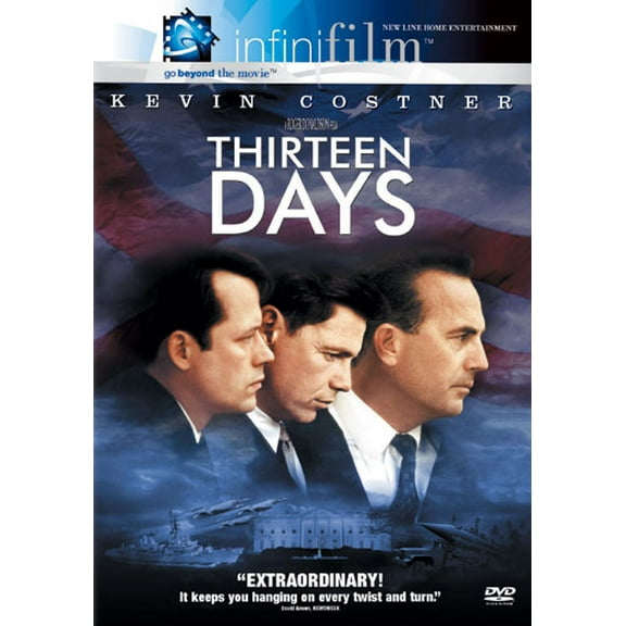 Pre-Owned Thirteen Days (Dvd) (Good)
