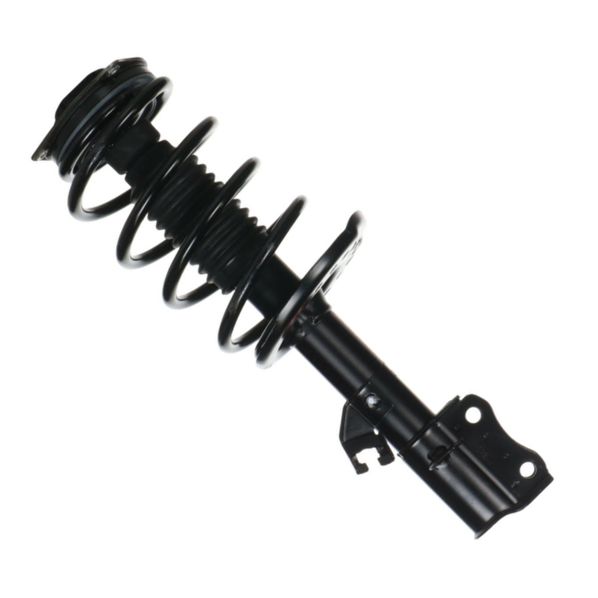 AutoShack Front Complete Strut and Coil Spring Driver Side Replacement