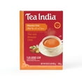 thumbnail image 2 of Tea India Masala Loose Leaf Chai Tea Flavorful Blend Of Black Tea & Natural Ingredients Strong Full-Bodied Traditional Indian Caffeinated Tea 1LB, 2 of 6