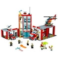 thumbnail image 2 of LEGO City Fire Fire Station 60110, 2 of 4