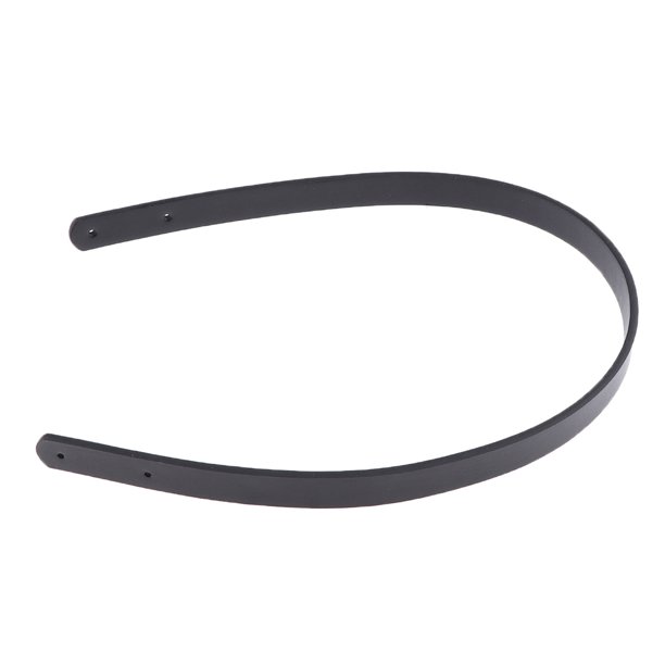 Bolso de cuero PU Correa Manija Bolso bandolera Cinturón Accesorios de bricolaje Negro Sunnimix Manija de la correa del bolso