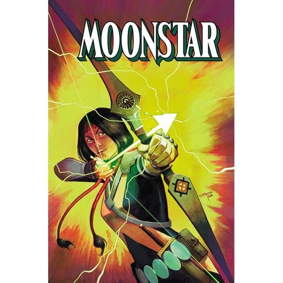 Moonstar Moonstar: Edge of Doubt, (Paperback)