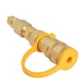 thumbnail image 1 of Advancent Acoplador de manguera NERIES Conector rápido liviano de gran Instalación práctica Resistencia al desgaste Adaptador fácil de usar Kits de desorden para acampar Advancent OD003160-00, 1 of 6