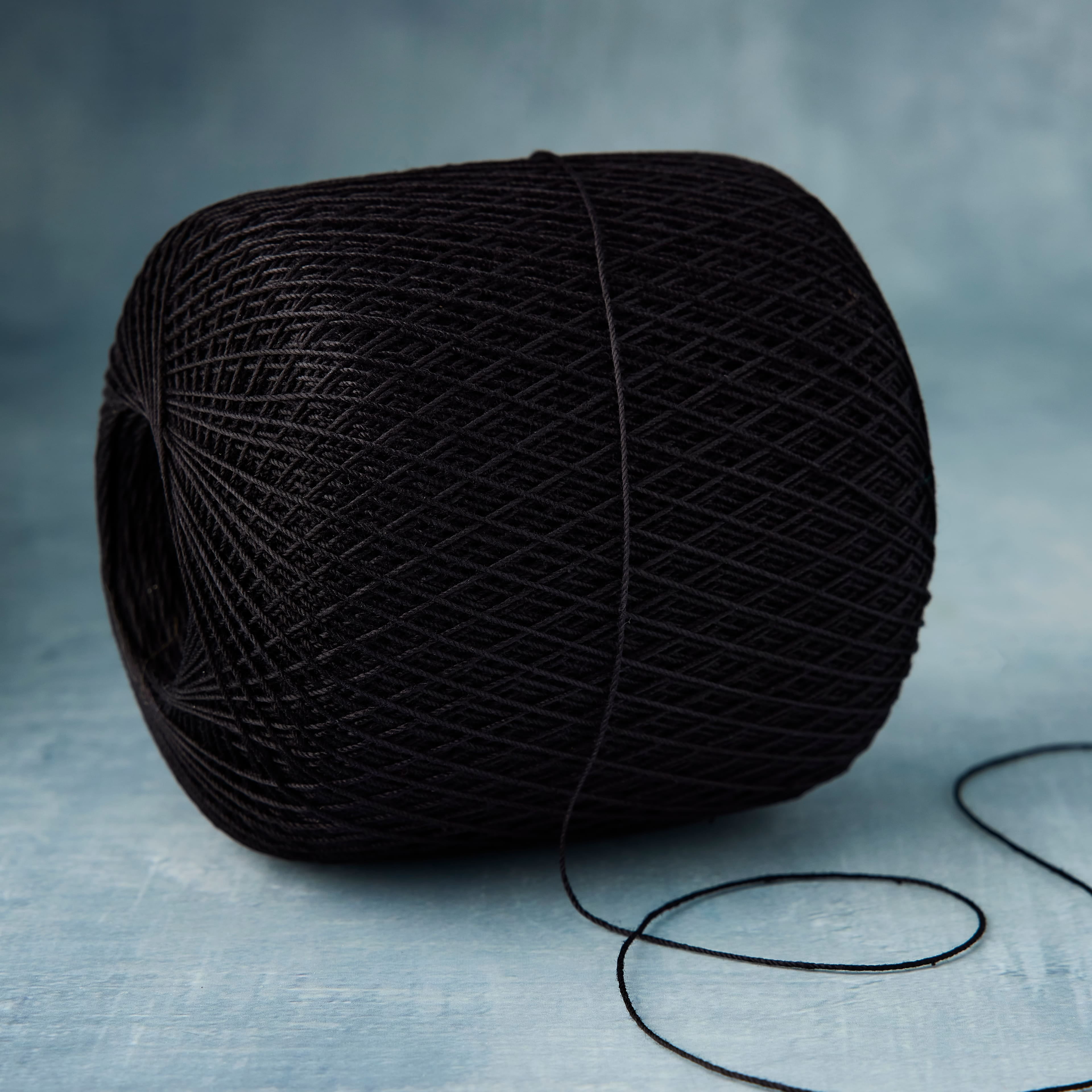 Aunt Lydia's Classic Cotton Crochet Thread, 15 Pack