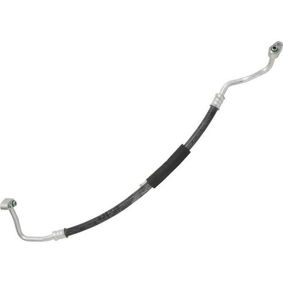 A/C Discharge Hose - Compatible with 1989 - 1995 Toyota 4Runner 3.0L V6 3VZ-E VIN V 1990 1991 1992 1993 1994