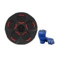 thumbnail image 2 of Máquina de entrenamiento de boxeo Colamx con música Almohadillas de boxeo azul, 2 of 8