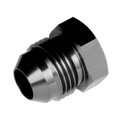thumbnail image 2 of Red Horse Performance 806-10-2 RHP806-10-2 -10 AN/JIC ALUMINUM FLARE PLUG - BLACK, 2 of 3