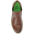 thumbnail image 4 of Vance Mens Waylon Pull-on Cap Toe Chelsea Boot, 4 of 9