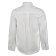 thumbnail image 3 of Cookie's Boys' L/S Button-Up Oxford Shirt - white, 7 (Little Boys), 3 of 5