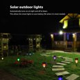 thumbnail image 3 of Luces Solares Del Camino ANGGREK Auto Encendido Apagado IP65 Impermeable Para La Yarda, 3 of 7