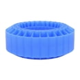 thumbnail image 4 of 4pcs RC Car Tire Foam Inserts, 3-Layer Hollow Waterproof Temperature Resistant Silicone Tire Inserts for 1/10 RC Car 1.9inch Tires, Blue, 4 of 4