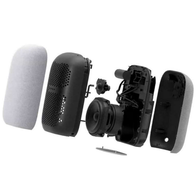 Google NESTAUDIO-CHLK2PK Nest Audio Chalk (2 Pack) - Walmart.com