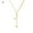 J One size, variant on Lttoisl® 26 Letter Alphabet Pendant Fashion Initial Letter Necklace for Women Hot S1 I4S9
