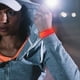 thumbnail image 5 of Wosthever Brazalete para correr de noche al aire libre, de advertencia para piernas y brazos con luz Led para ciclismo nocturno recargable por Ropa Deportiva, Zapatos Rojo, 5 of 6