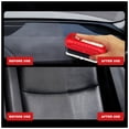 thumbnail image 4 of EUDIDV Powerful Glass Cleaner Oil Film Remover 120ml Automotive Windshield Cleaner Oil Film Cleaner With Sponge Cloth Protects Against Rain And Mist Removes Oil Film 120ml Automotive Window Cleaner, 4 of 7