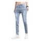 thumbnail image 1 of Pantalones Elásticos De Jean De Agujero De Moda Para Hombres, 1 of 6