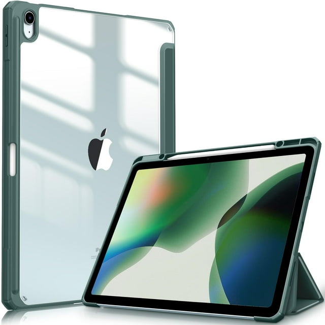 Funda Fintie Hybrid Slim para iPad Air de 13 pulgadas (M3) 2025, (M2) 2024