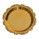 thumbnail image 3 of Bandeja portavelas, soporte para tartas, adorno elegante, bandeja para presentación de joyería, plato para servir postre, para granja, apartamento, 20cm Oro, 3 of 10