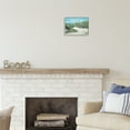 thumbnail image 2 of Stupell Industries Beach Grass Painting Nature Painting Gray Framed Art Print Wall Art, 14 x 11, 2 of 8