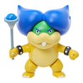 thumbnail image 1 of Figura Articulada Ludwig Von Koopa Super Mario 4 Pulgadas, 1 of 7