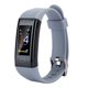 thumbnail image 2 of Pulsera inteligente impermeable portátil con función Bluetooth Tiempo de espera largo Gris, 2 of 8