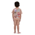 thumbnail image 2 of Spidey & Friends Toddler Graphic Tee and Shorts Set, 2-Piece, Sizes 12M-5T, 2 of 5