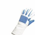 thumbnail image 1 of Gant d'Escrime Portable Réutilisable Coloré Hommes Femmes Coton Protection Adultes Enfants Unisexe Coton Doublure Sport Formation Gants Équipement Gauche XXS, 1 of 1