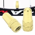thumbnail image 4 of Presta Valve , Convenient To Use Aluminium Presta Valve  Long Service Life Professional Design  For Mountain Bikes For Outdoor Rose Red,Silver,Gold, 4 of 8