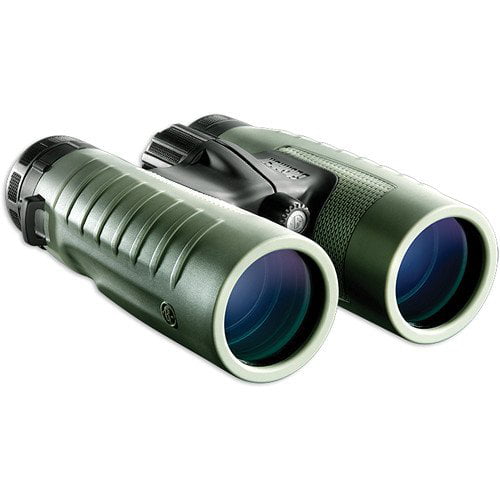 Bushnell NatureView 10x42mm Roof Prism Binoculars (Tan) - Walmart.com