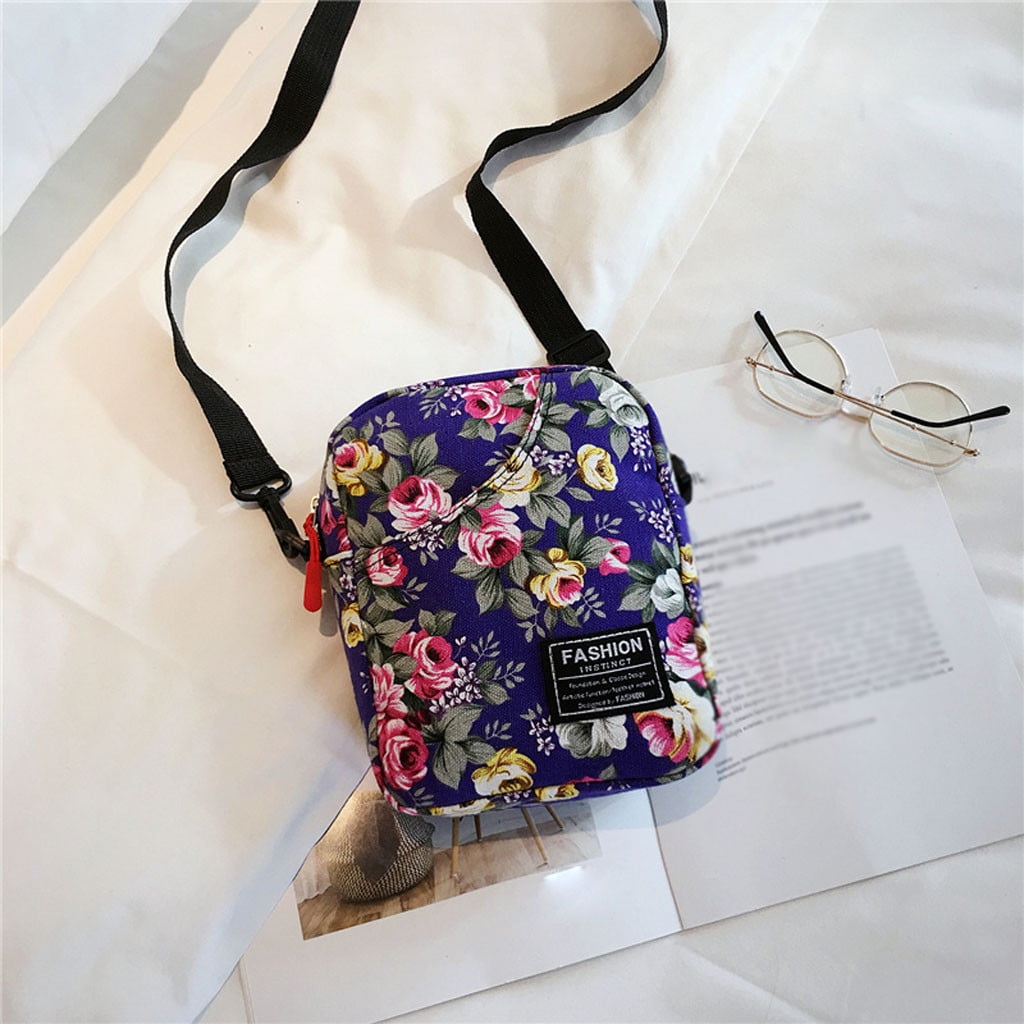 canvas messenger bag walmart