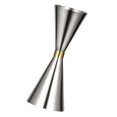 thumbnail image 4 of AMLESO Double Headed Measurer Accs Bartending Measuring Cup for Restaurant Bar 45ml 60ml, 4 of 8