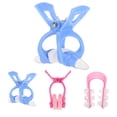 thumbnail image 2 of Clip de masajeador Nariz Shaper 3 piezas + Clip enderezado Belleza + Nariz encima del clip Corrección SetSafety silicona cojines del cuidado de clip de la nariz de mayor belleza para mujeres nariz rod Higoodz Belleza saludable, 2 of 8