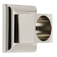 thumbnail image 4 of Manhattan Shower Rod Brackets - Finish: Bronze, 4 of 4