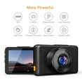 APEMAN Dash Cam 1080P FHD DVR Car Driving Recorder 3" LCD Screen 170