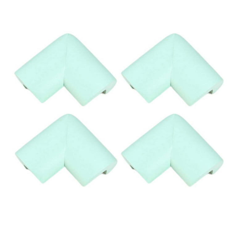 4pcs Animal Designed Silicone Table Corner Protector For Anti-collision &  Kids Safety Protection, Coffee Table Desk Furniture Edge Guard Sticker