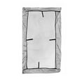 thumbnail image 2 of Lefu Garden Swing Chair Replacement Canopy Rain Cover 3 For Seat Swing Canopy Cover, 2 of 8