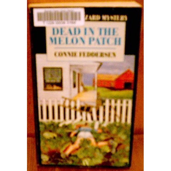 Pre-Owned Dead in the Melon Patch (Amanda Hazard Mysteries) Paperback