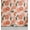 Blush Salmon Olive Green, variant on Ambesonne Pineapple Peel & Stick Wallpaper for Home, Summer Memphis Fruit Art, 13"x36", Pale Pink Dark Indigo