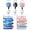 2 Pack-be Yourself, variant on ORB 2 Pack Cute Dinosaur ID Badge Holder with Clip Badge Reels | Retractable Heavy Duty,Keychain，ID Holder for School Nurse Office