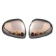 thumbnail image 1 of Guardabarros lateral cromado para puerta de coche, tapa embellecedora para espejo retrovisor de coche, para FIAT 500X, 2014, 2015, 2016, 2017, 2018, 2, 1 of 5