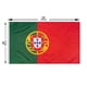 thumbnail image 3 of Bandera DANF BANDERA Portugal 91x152 cm Poliéster, 3 of 5