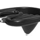 thumbnail image 2 of Lavabo de champú inflable para mujeres embarazadas, ayuda de enfermería para lavar el cabello (negro), 2 of 4