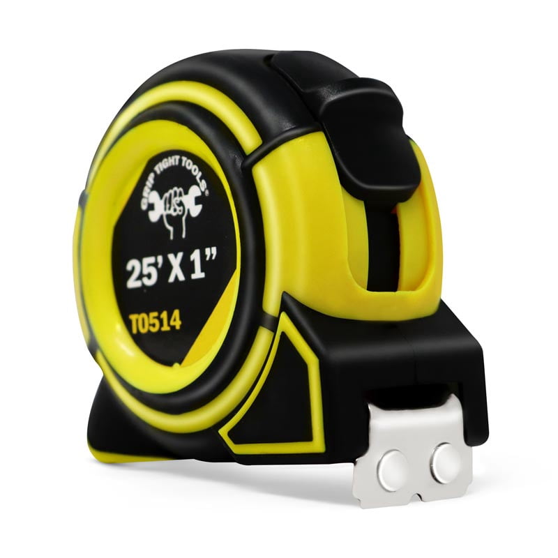 25FT X 1" Magnetic End Hook Tape Measure