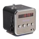 thumbnail image 1 of Fosa Digital Mini Altavoz portátil Música MP3 / 4 Reproductor Micro SD/TF USB Disco Altavoz Radio FM, 1 of 4