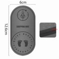 thumbnail image 2 of Jump Rope Exercise Mat - 6mm/8mm Thickened Silencer, 2 of 5