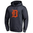 thumbnail image 2 of Men's Miguel Cabrera Navy Detroit Tigers Backer Pullover Hoodie, 2 of 3