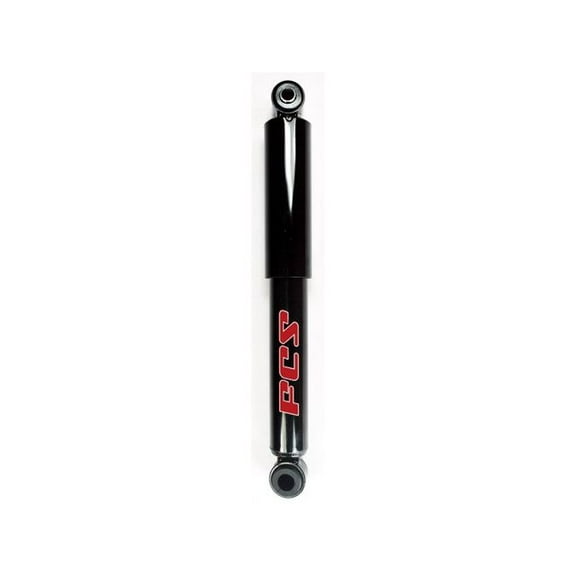 Rear Shock Absorber - Compatible with 1963 - 1982 Chevy Corvette 1964 1965 1966 1967 1968 1969 1970 1971 1972 1973 1974 1975 1976 1977 1978 1979 1980 1981