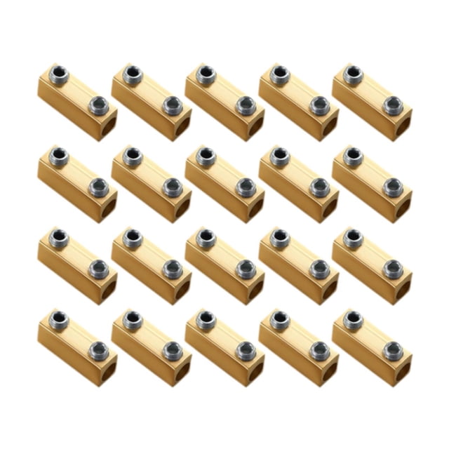 Conector de alambre de 10x Kit de tuerca de empalme de cableado rápido Terminal Impresionante cuadrado Pequeño conector de cable eléctrico para , 10 A 10A